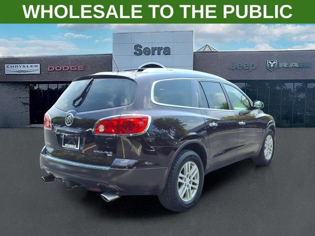 Used 2008 Buick Enclave CX FWD image 7