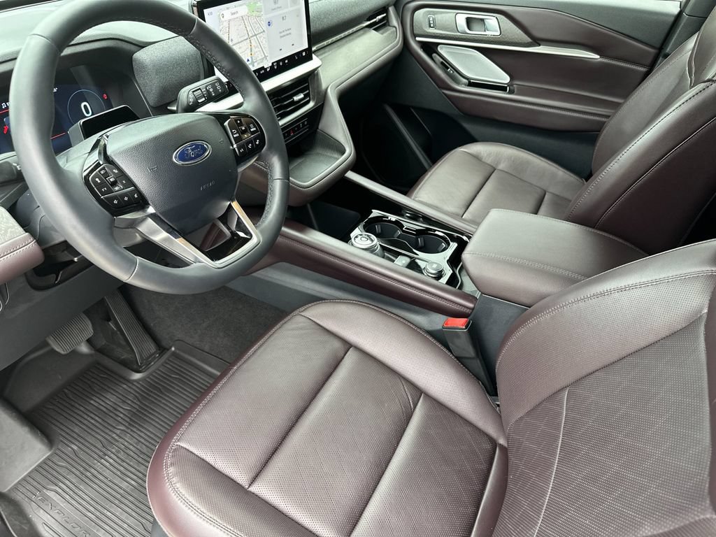 New 2026 Ford Explorer Platinum AWD/4WD image 9