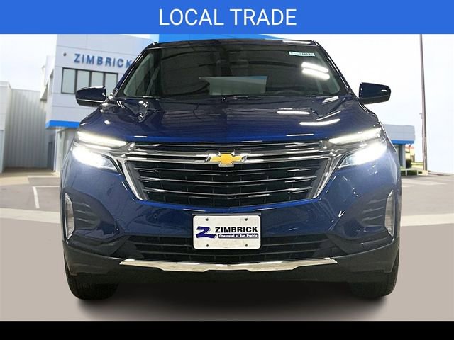 Certified 2023 Chevrolet Equinox LT video 2