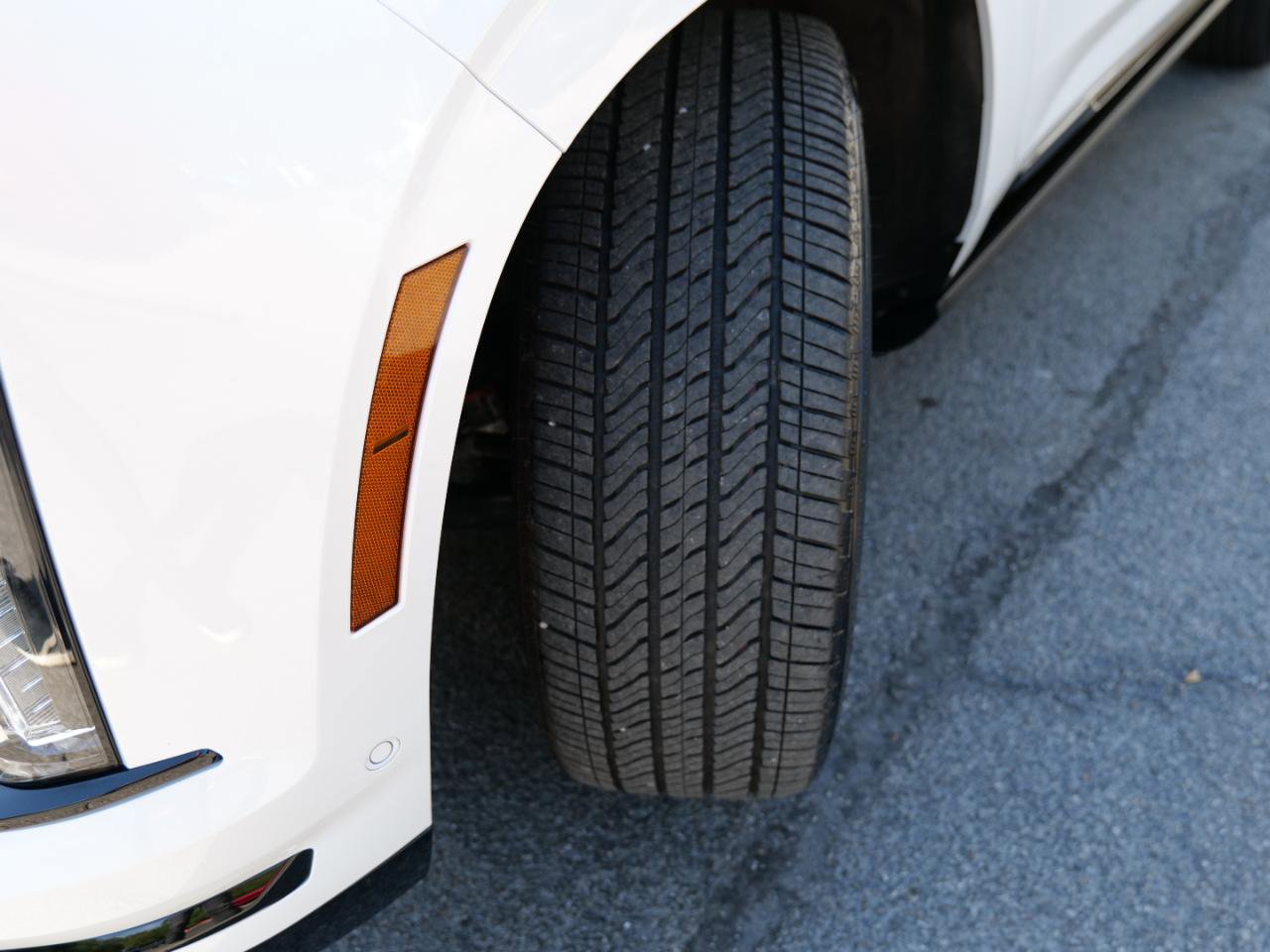 Used 2025 Cadillac Escalade Sport Platinum w/ LPO, Floor Liner Package image 63