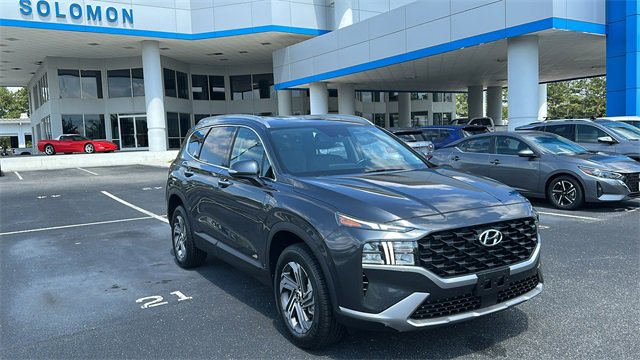 Used 2023 Hyundai Santa Fe SEL