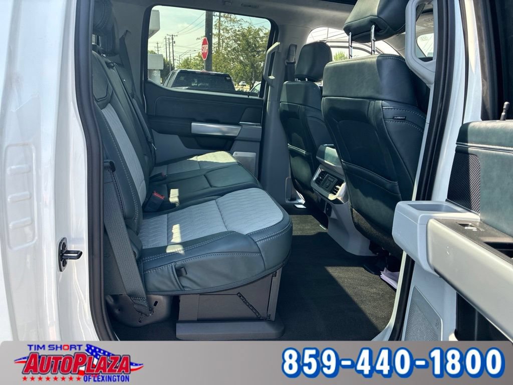 Used 2024 Ford F350 Limited w/ FX4 Off-Road Package AWD/4WD image 24