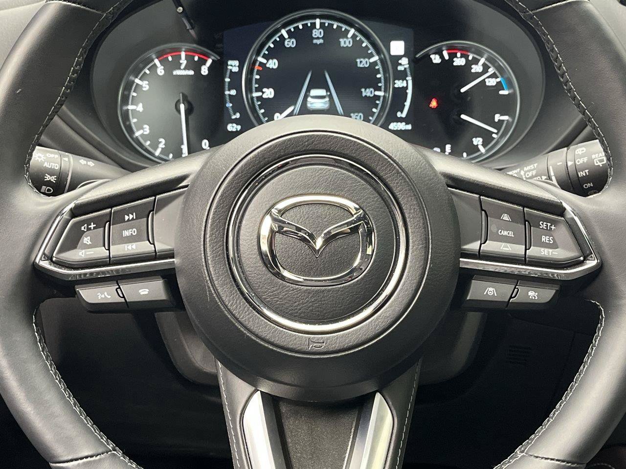 Certified 2025 MAZDA CX-5 Signature AWD/4WD image 18