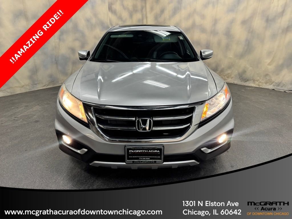 Used 2013 Honda Crosstour EX-L image 5
