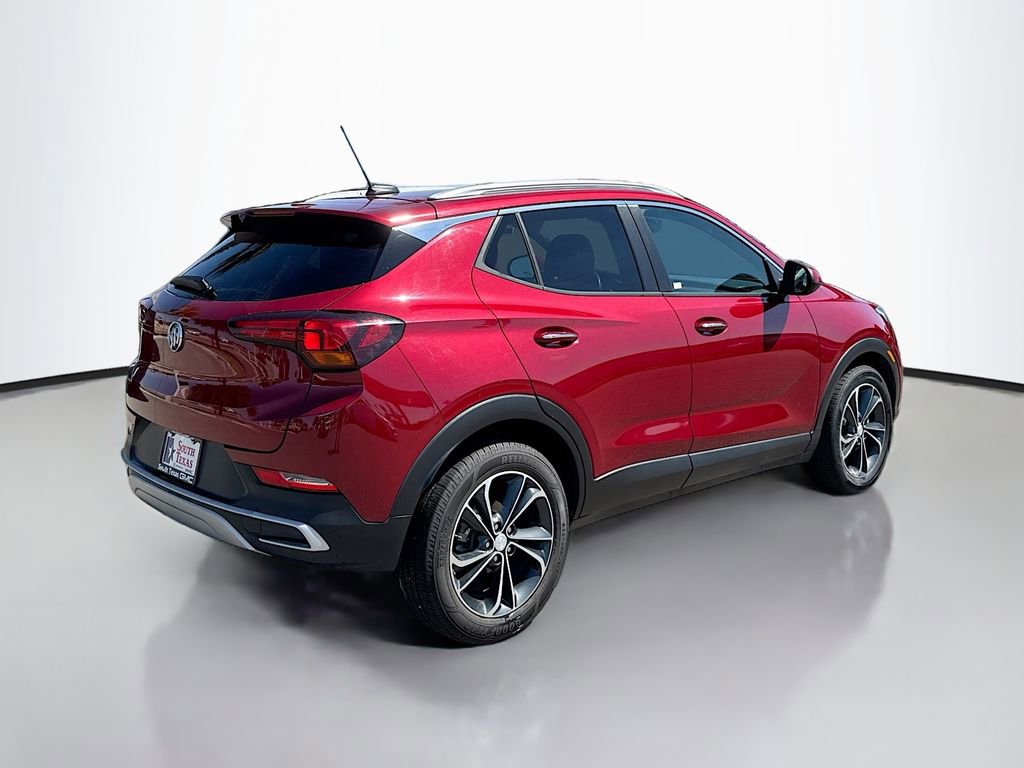 Used 2021 Buick Encore GX Select image 7