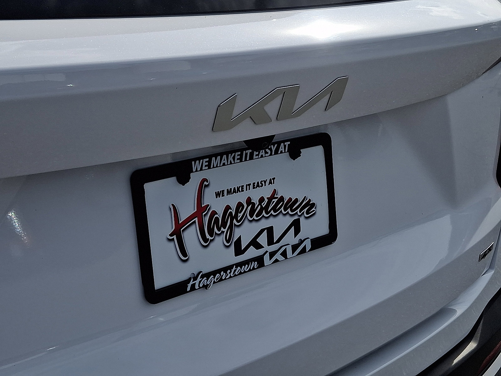 Certified 2025 Kia Sorento S AWD/4WD image 30