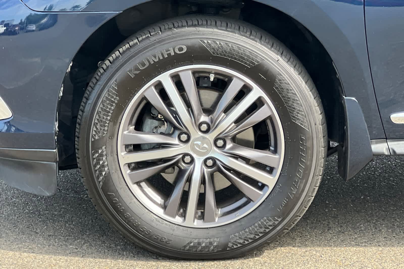 Used 2018 INFINITI QX60 Luxe w/ Premium Plus Package AWD/4WD image 33