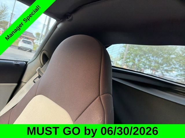 Used 2005 Chevrolet Corvette Coupe w/ Preferred Equipment Group RWD image 15
