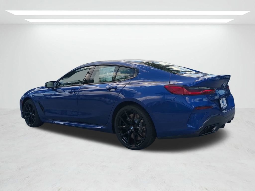New 2026 BMW M850i xDrive image 6