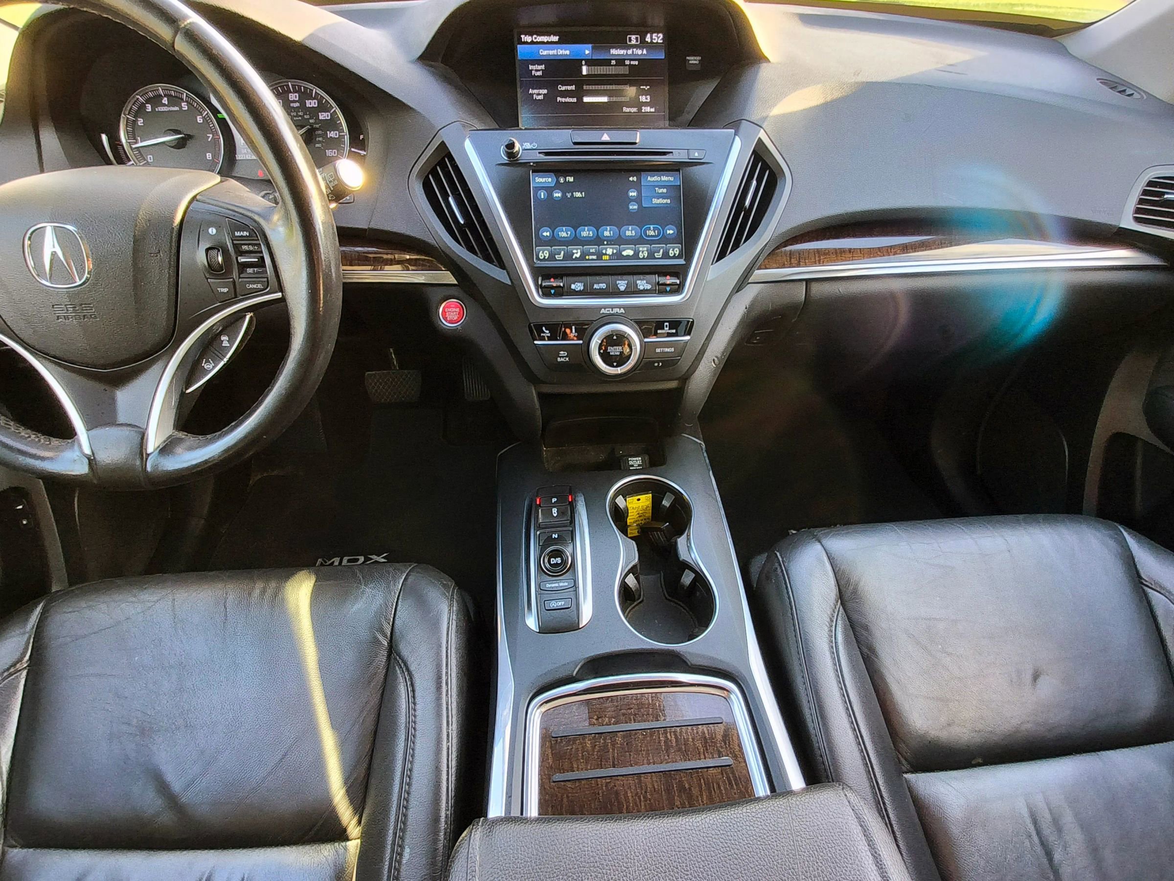 Used 2020 Acura MDX SH-AWD image 19