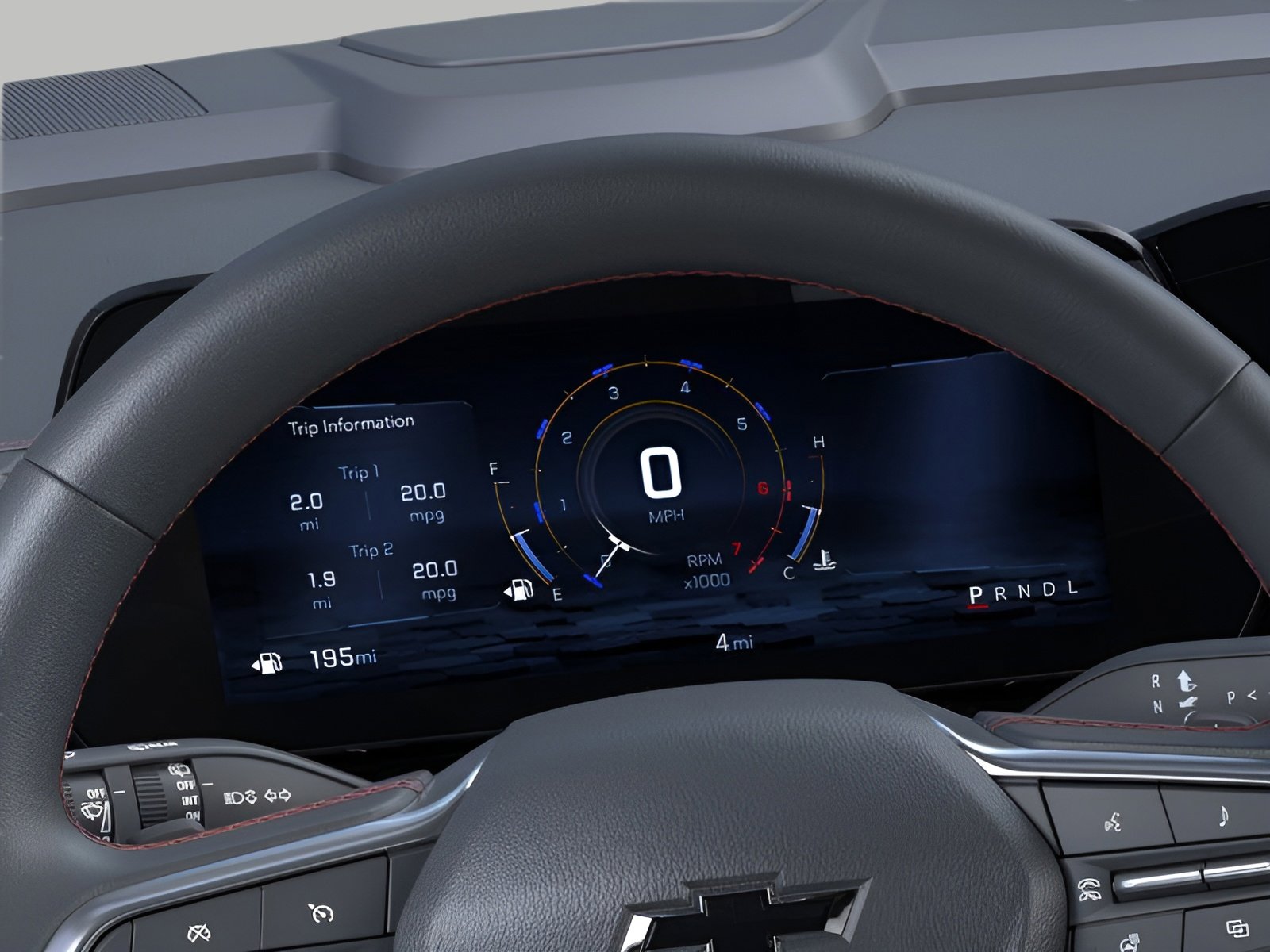 New 2026 Chevrolet Suburban RST w/ Comfort Package AWD/4WD image 18