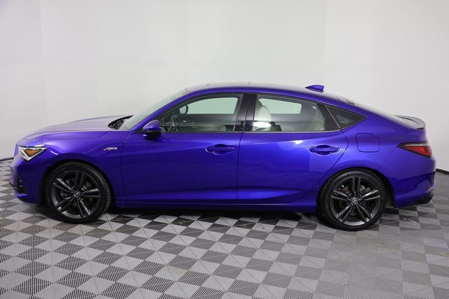 Used 2023 Acura Integra A-Spec image 5