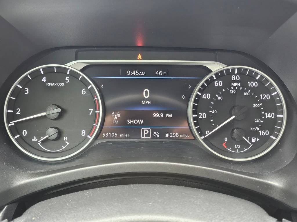 Used 2024 Nissan Sentra SV FWD image 20