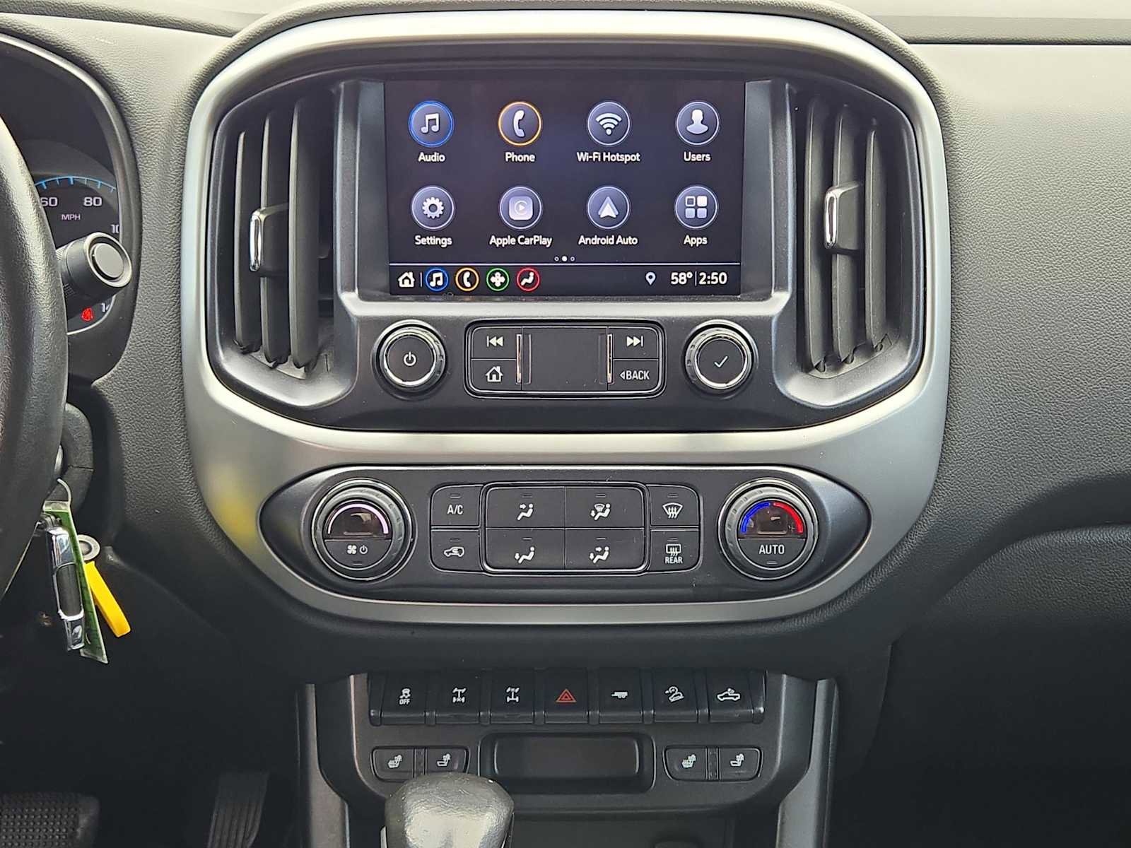 Used 2022 Chevrolet Colorado ZR2 AWD/4WD image 19