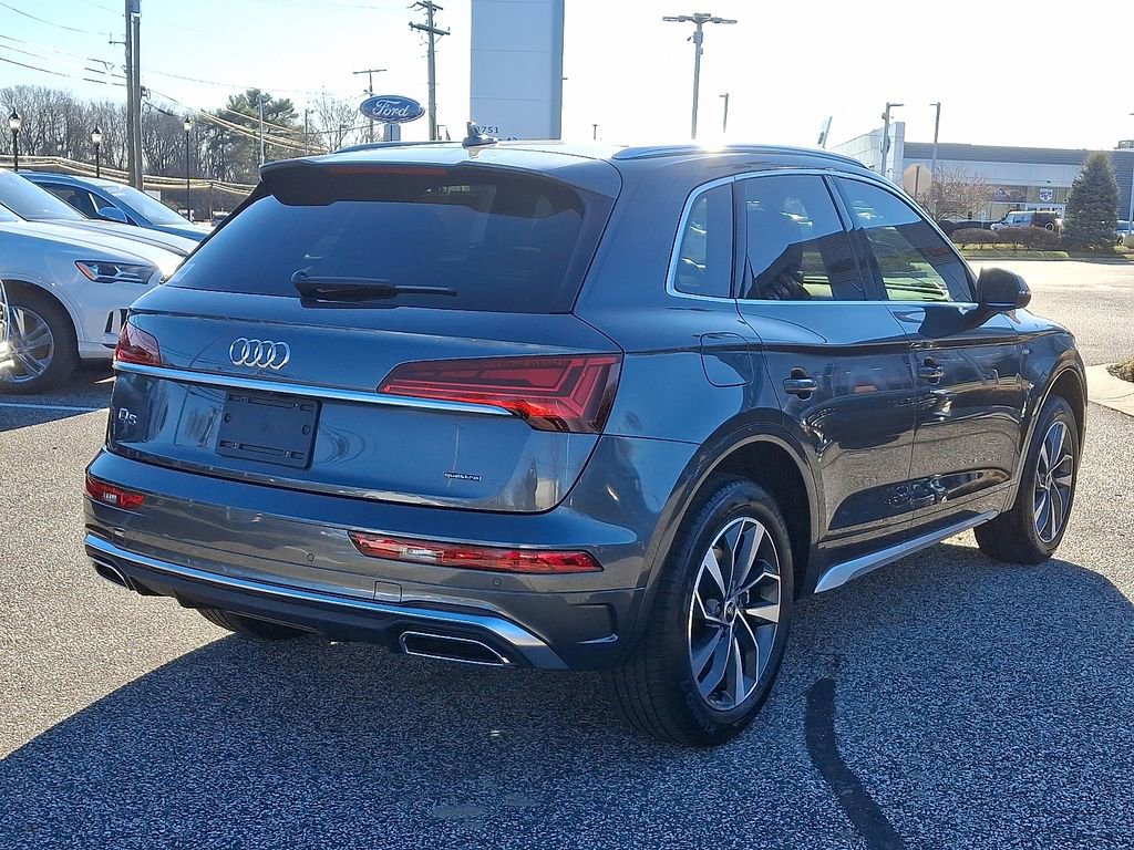 Certified 2023 Audi Q5 2.0T Premium Plus w/ Premium Plus Package image 6