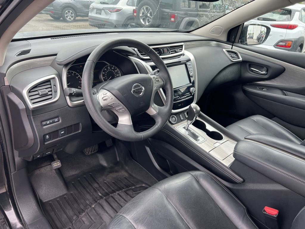 Used 2015 Nissan Murano SL w/ SL Technology Package AWD/4WD image 9