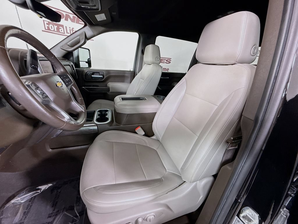 Used 2022 Chevrolet Silverado 2500 LTZ AWD/4WD image 26