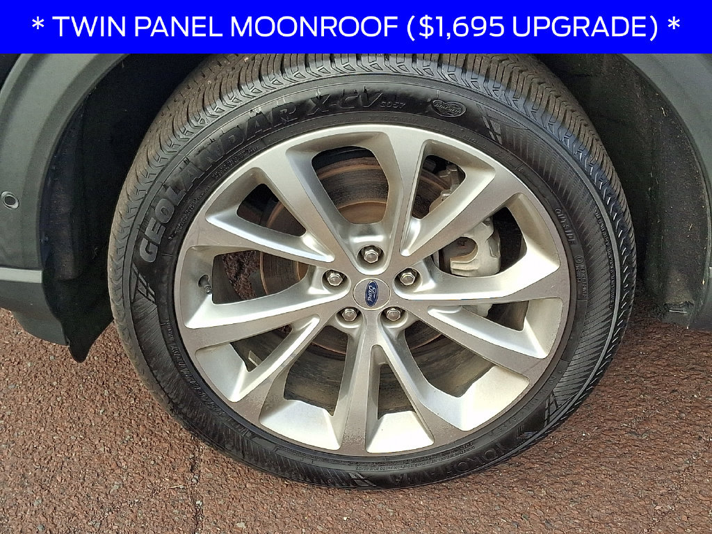 Used 2021 Ford Explorer Platinum AWD/4WD image 8