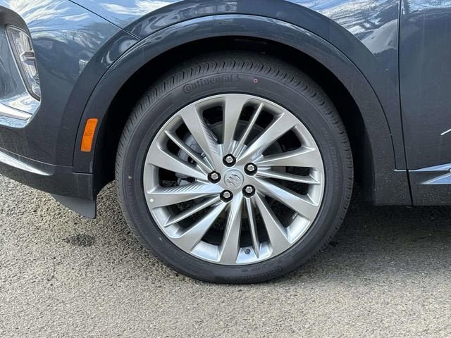 New 2026 Buick Envision Avenir image 7