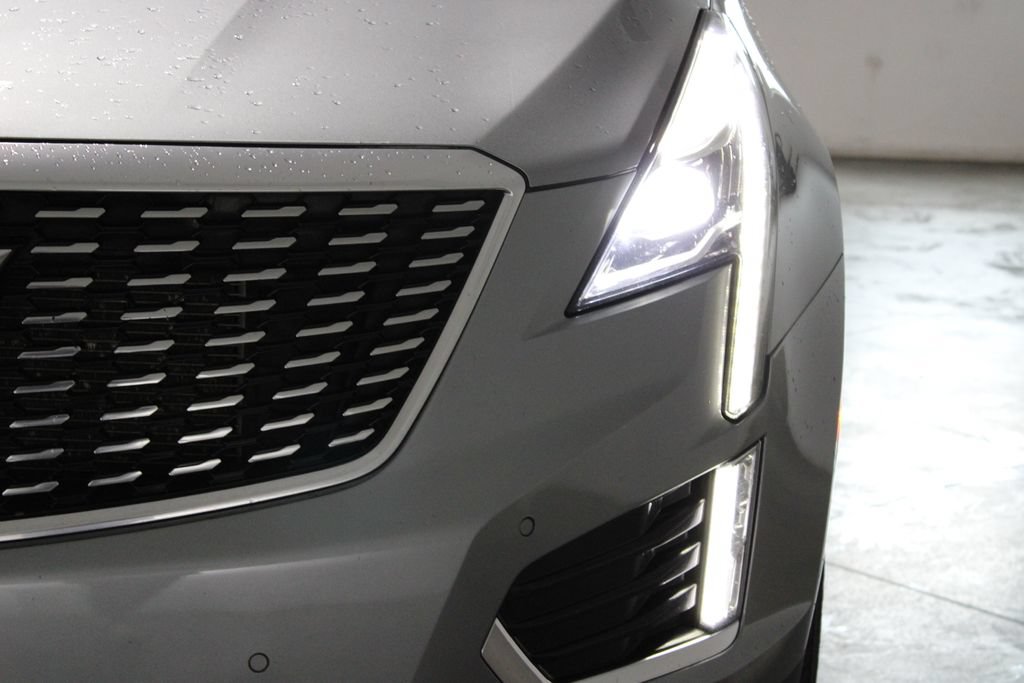 Used 2023 Cadillac XT5 Premium Luxury AWD/4WD image 58