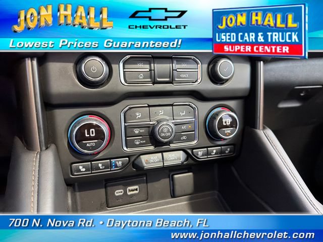 Used 2024 Chevrolet Suburban High Country AWD/4WD image 32