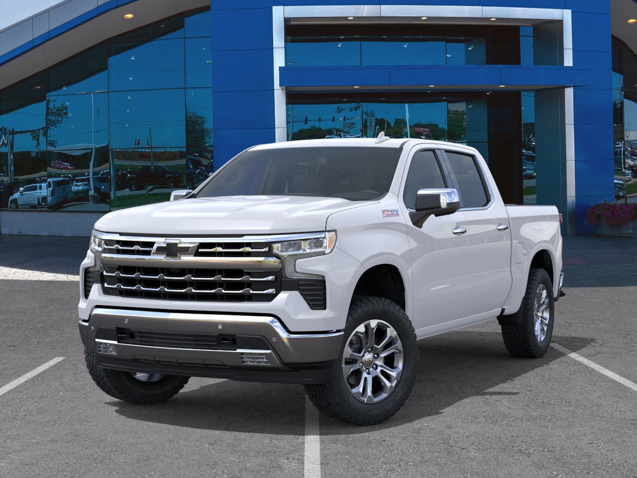 New 2026 Chevrolet Silverado 1500 LTZ w/ LTZ Convenience Package II image 30