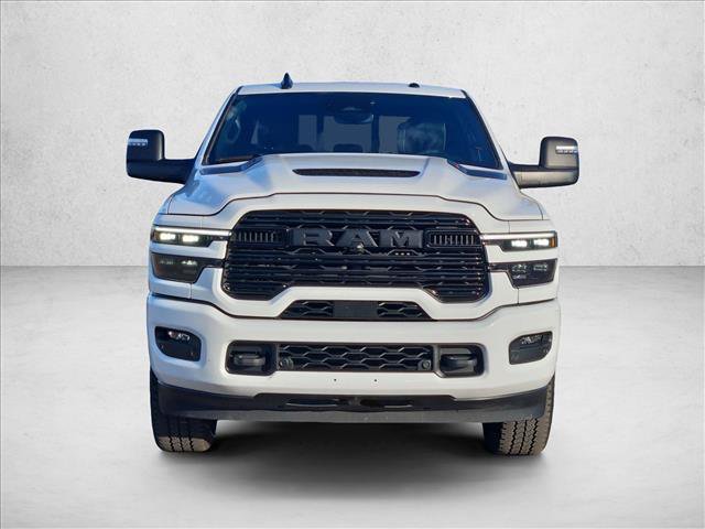 Used 2026 RAM 2500 Laramie w/ Night Edition AWD/4WD image 2