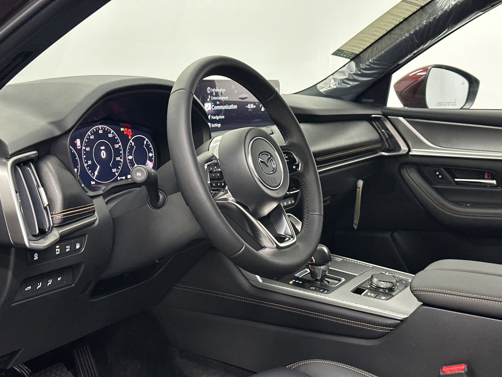 New 2025 MAZDA CX-90 Plug-In Hybrid w/ Premium Plus image 17