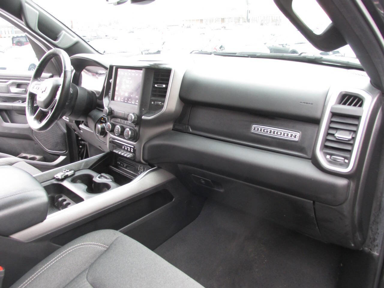 Used 2019 RAM 1500 Big Horn image 21