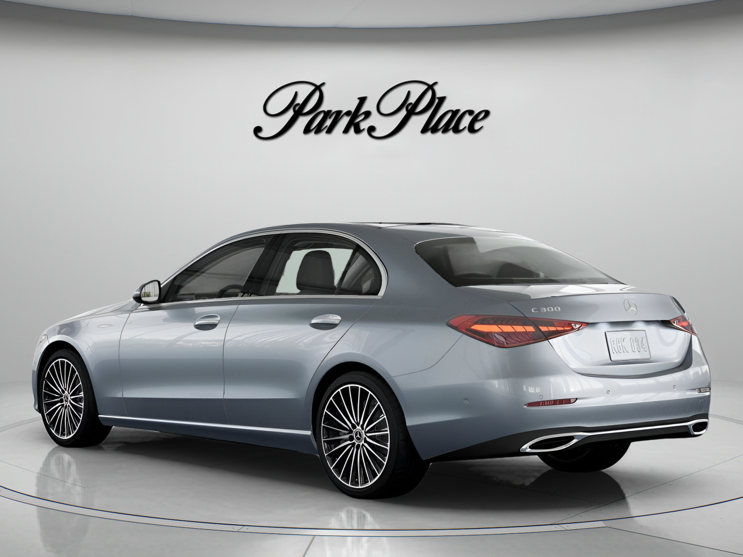 Certified 2026 Mercedes-Benz C 300 Sedan image 12