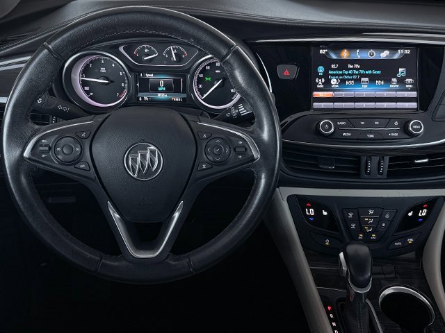 Used 2020 Buick Envision Preferred w/ LPO, Active Package image 11