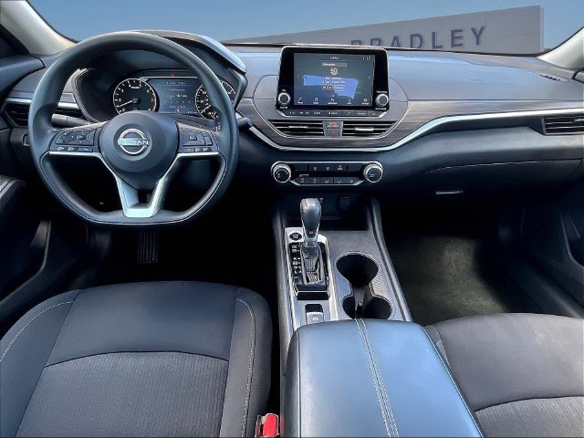 Used 2026 Nissan Altima 2.5 SV AWD/4WD image 9