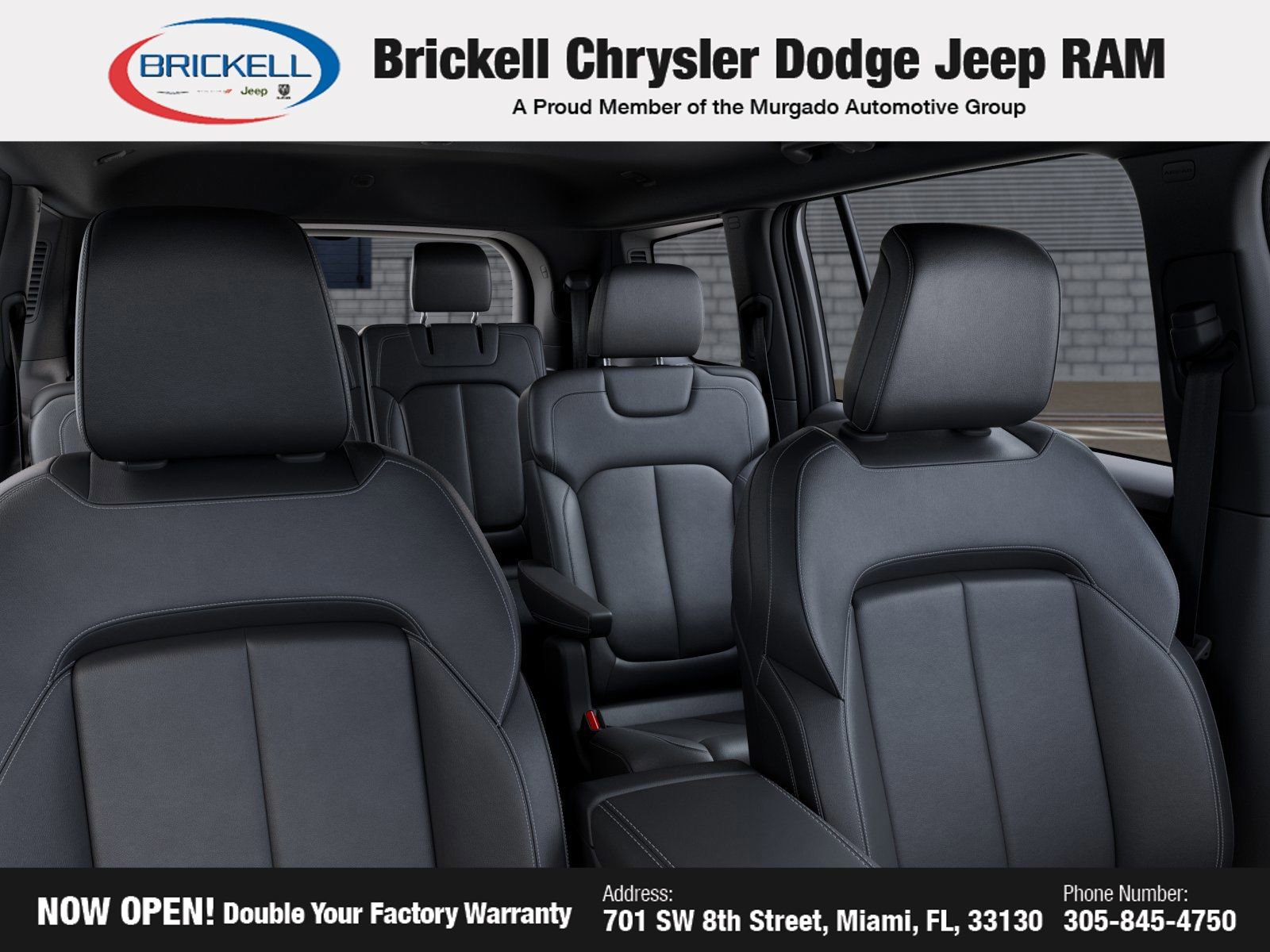 New 2026 Jeep Grand Cherokee L Limited AWD/4WD image 26