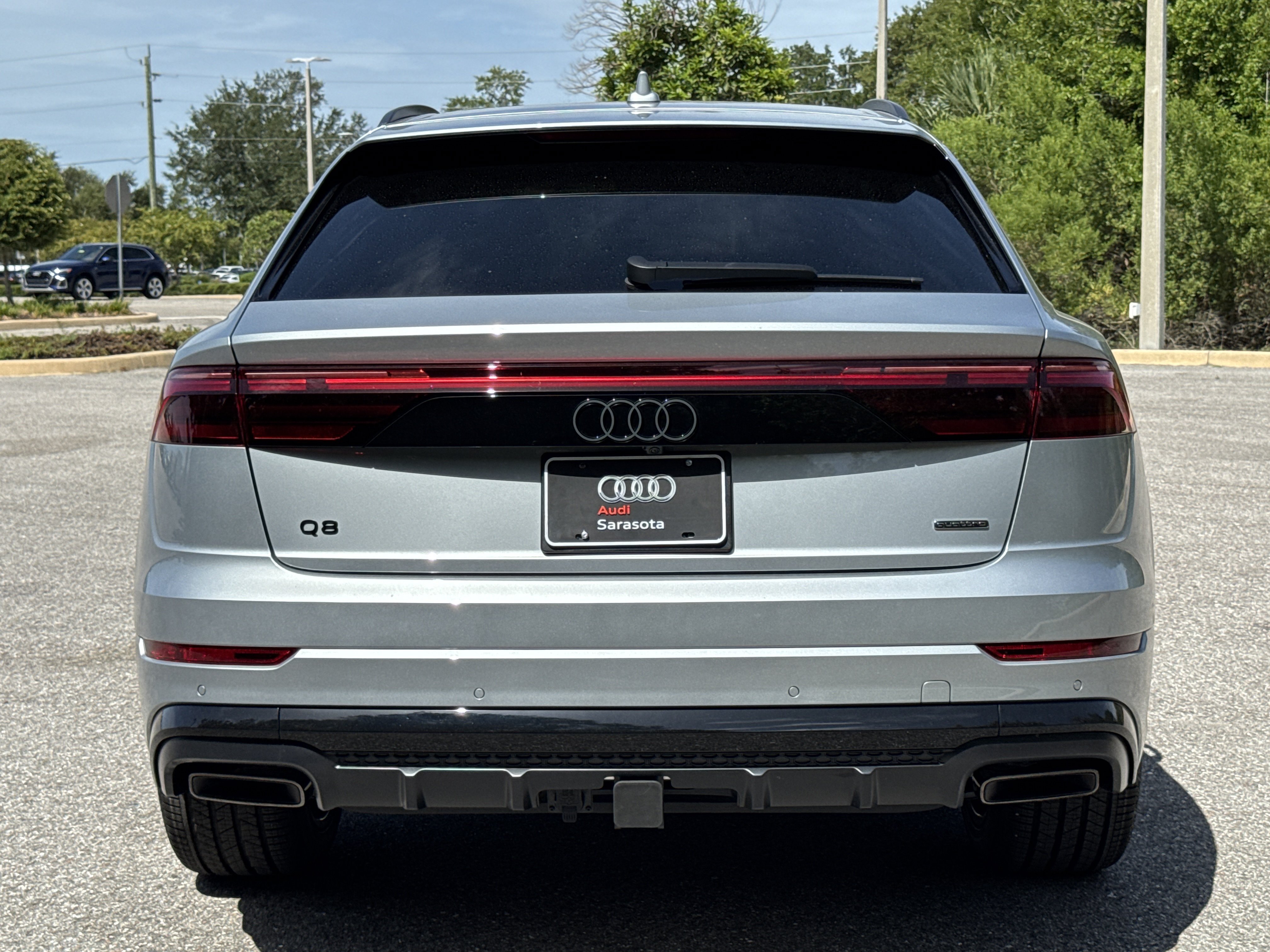 New 2026 Audi Q8 Premium Plus AWD/4WD image 6