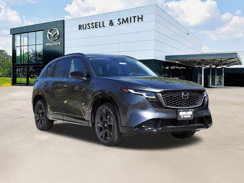 New 2026 MAZDA CX-5 2.5 S w/ Premium Package AWD/4WD image 1