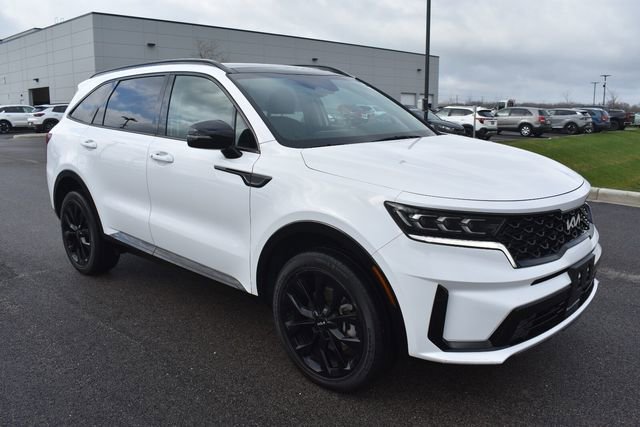 Used 2023 Kia Sorento SX image 10