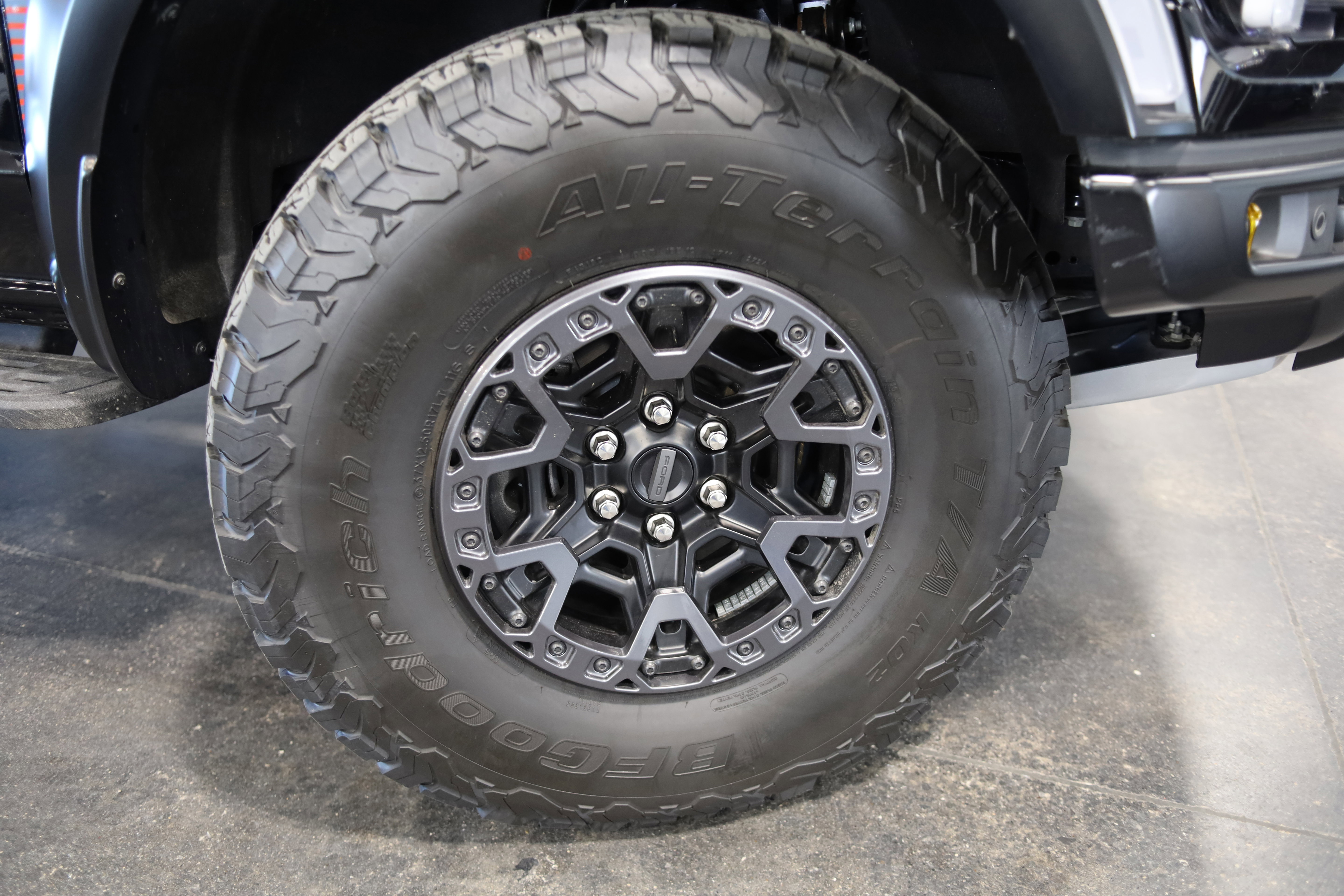 Used 2024 Ford F150 Raptor w/ Equipment Group 803A Raptor R image 12