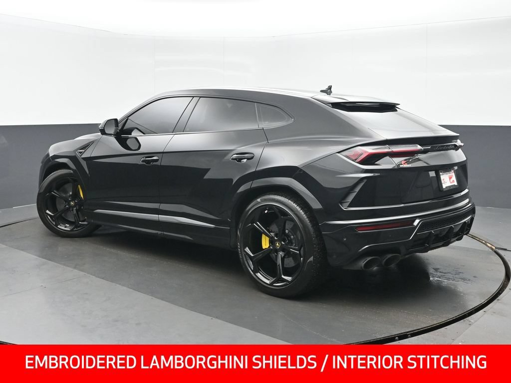 Used 2021 Lamborghini Urus AWD/4WD image 5