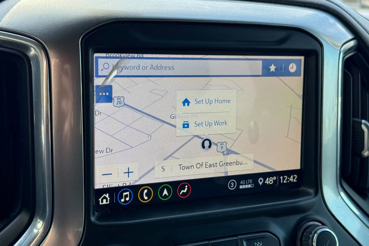 Used 2020 Chevrolet Silverado 3500 LTZ w/ LTZ Plus Package image 41