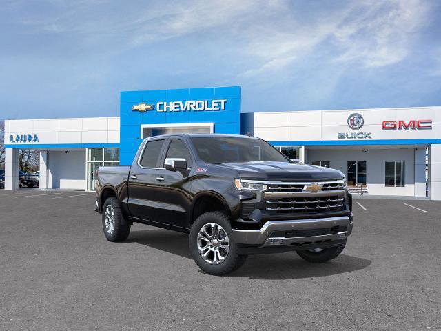New 2026 Chevrolet Silverado 1500 LTZ w/ LTZ Premium Package image 1
