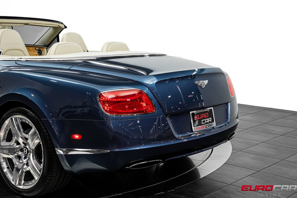 Used 2014 Bentley Continental GT AWD/4WD image 18