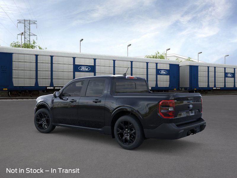 New 2026 Ford Maverick Lariat w/ Black Appearance Package image 4