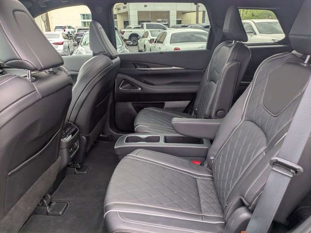 Used 2025 INFINITI QX60 Autograph w/ Cargo Package AWD/4WD image 14