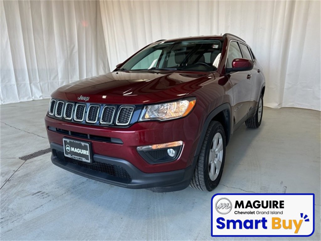 Used 2021 Jeep Compass Latitude w/ Convenience Group image 1