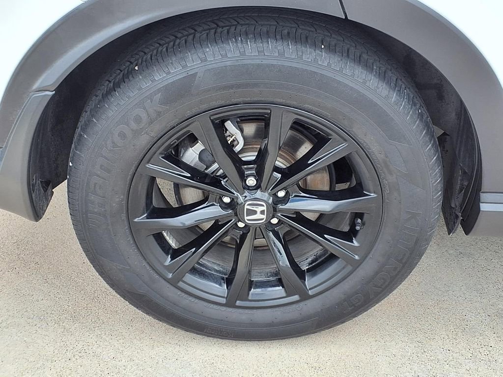 Certified 2023 Honda CR-V Sport image 9
