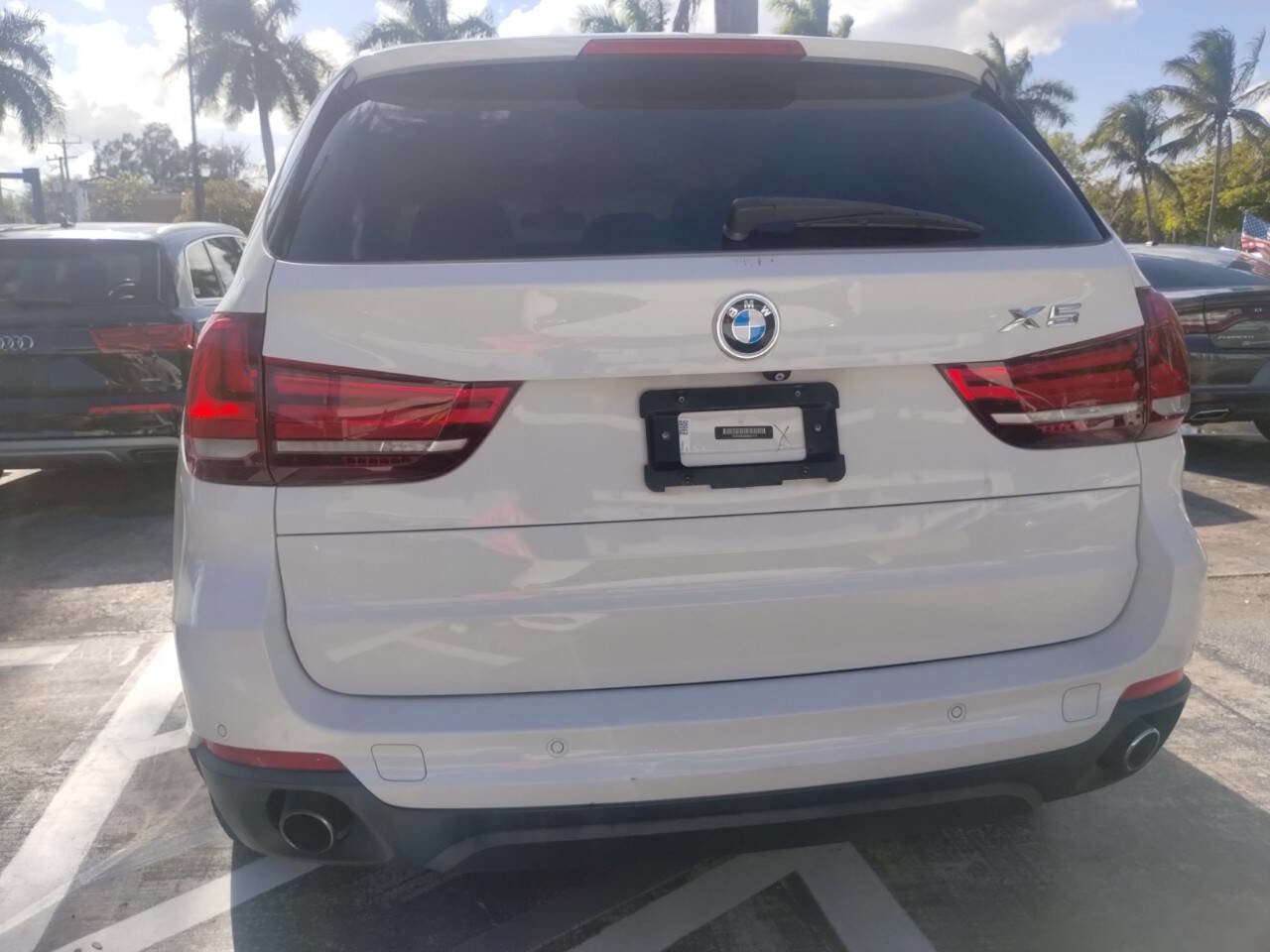 Used 2014 BMW X5 sDrive35i image 12