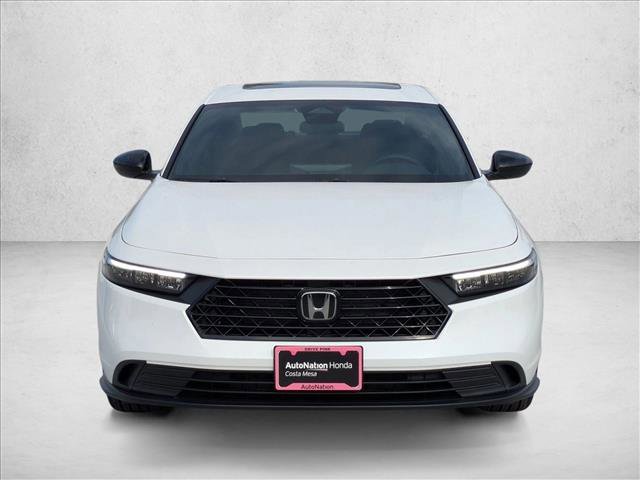 New 2025 Honda Accord Sport image 6