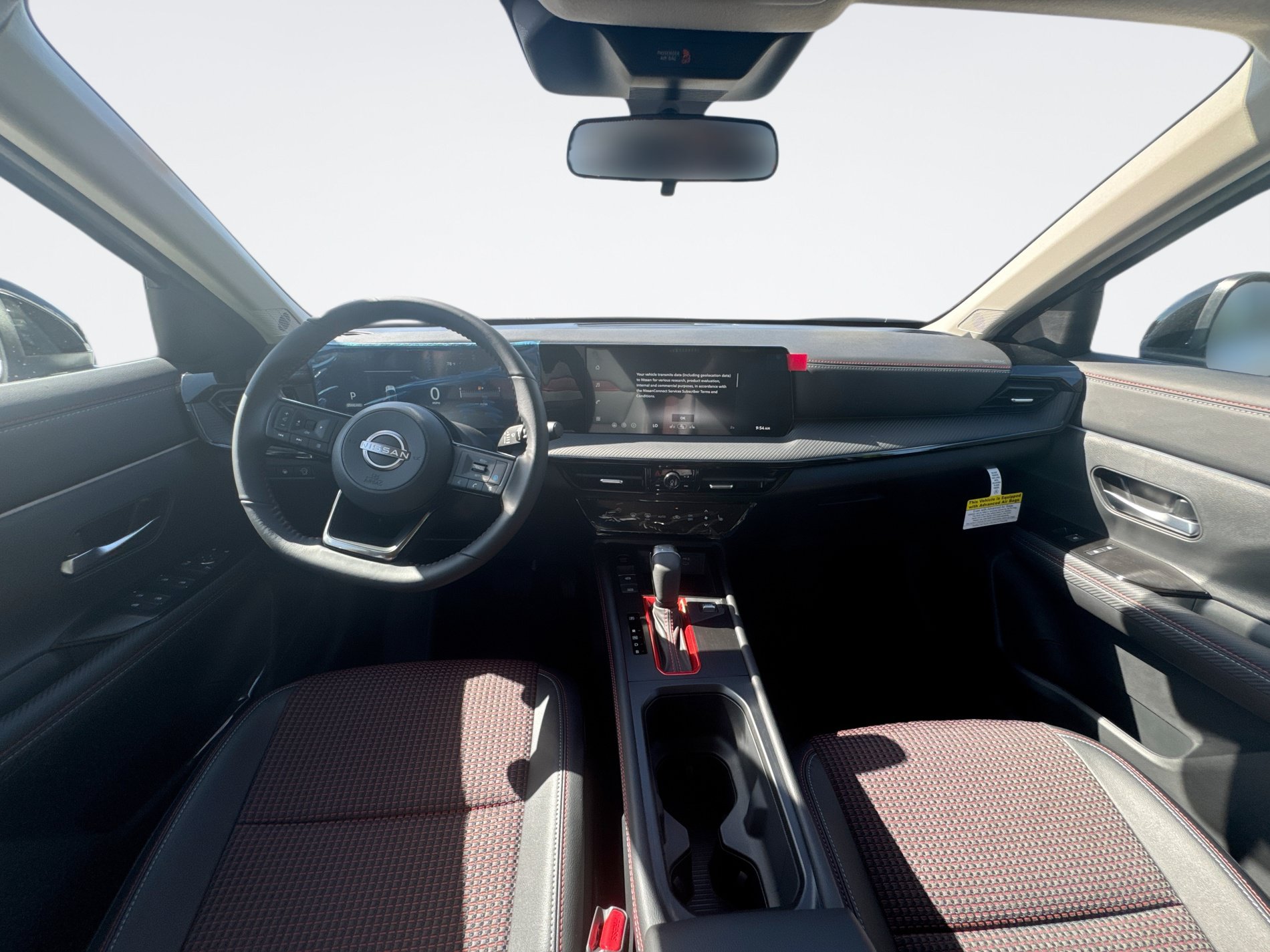 New 2026 Nissan Kicks SR w/ Cold Weather Package FWD image 15
