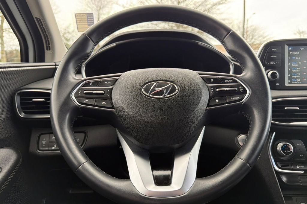 Used 2019 Hyundai Santa Fe SEL image 20