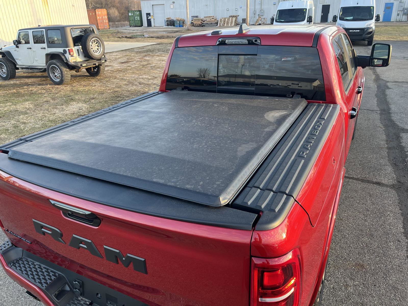 New 2026 RAM 1500 Limited w/ Night Edition image 45